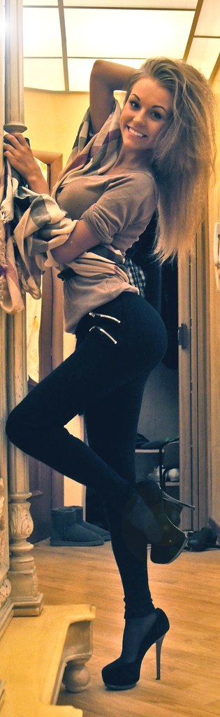 Iepazīšanās sludinājumi nobālēs no viņas